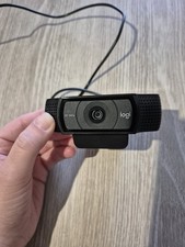 Logitech webcam c920 d'occasion  Marigny-le-Châtel