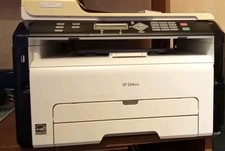 Ricoh 204 sfn gebraucht kaufen  Berlin