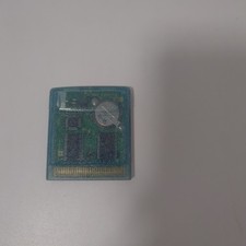 Pokemon Crystal AUS PAL Nintendo Gameboy jogo colorido sem etiqueta comprar usado  Enviando para Brazil