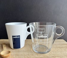 Lavazza mugs 16oz d'occasion  Expédié en Belgium