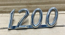 Original ford badge for sale  WHITEHAVEN