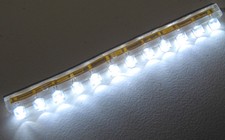 Weisses licht 23cm gebraucht kaufen  Lilienthal