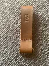 Mouse handmade leather for sale  FAREHAM