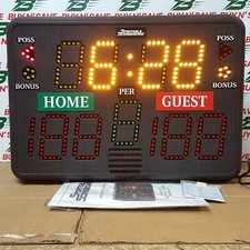 Sportable scoreboards led4 for sale  Bell Gardens