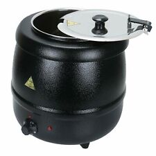 Suppenkessel liter black gebraucht kaufen  Versand nach Germany