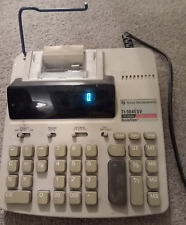 Vintage electronic calculator for sale  BEDFORD