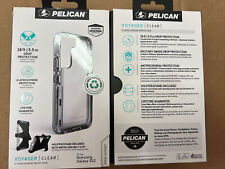 Funda y funda Pelican Voyager para Samsung Galaxy S22 - transparente , usado segunda mano  Embacar hacia Argentina