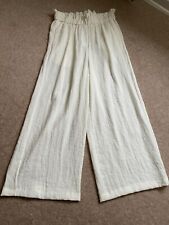 Primark wide legtrousers for sale  COVENTRY