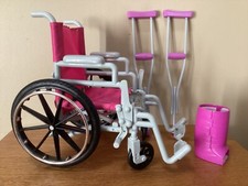 Wheel chair crutches for sale  Cedar