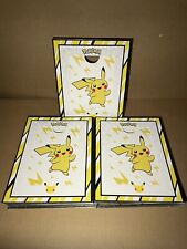 Pokemon pikachu card for sale  LEICESTER
