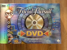 Trivial pursuit brettspiel gebraucht kaufen  Laage