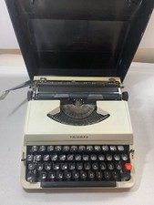 Vintage triumph typewriter for sale  Uniontown