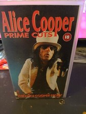 Alice cooper prime d'occasion  Expédié en France