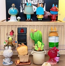 Figura confirmada The Monsters serie casi oculta caja ciega juguetes segunda mano  Embacar hacia Mexico