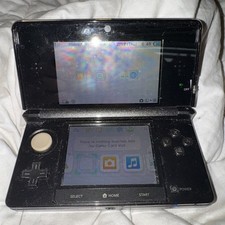 Sistema portátil Nintendo 3DS - Preto cosmo comprar usado  Enviando para Brazil
