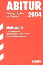 Abitur 2005 mathematik gebraucht kaufen  Berlin