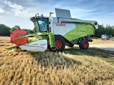Claas tucano 570 for sale  BOURNE