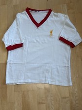 Liverpool retro trikot gebraucht kaufen  Rotenburg