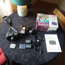 Canon powershot 5mp for sale  MUSSELBURGH