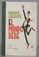 EL MUNDO BEBE. Chicote                                            comprar usado  Enviando para Brazil
