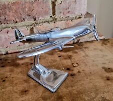 Spitfire aeroplane desk for sale  GODSTONE