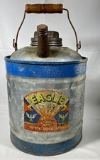 Vintage eagle gas for sale  Harwich