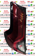Stop fanale led usato  Pomigliano d'Arco