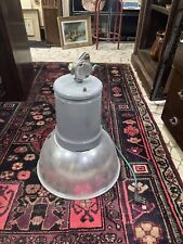 Lampada industriale vintage usato  Thiene