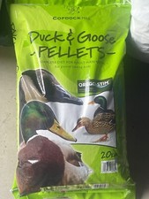 Duck goose pellets for sale  DERBY