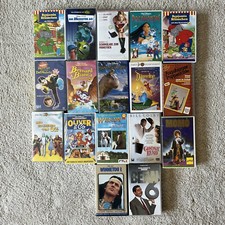 17x vhs videocassetten gebraucht kaufen  Heidenrod