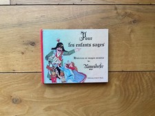 Meggendorfer enfants sages d'occasion  Paris XVII