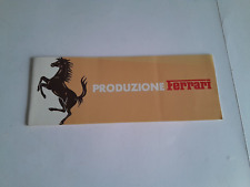 Ferrari 208 308 for sale  CHESTERFIELD