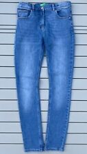 Jeans pantaloni benetton usato  Giussano