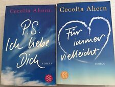 Cecelia ahern ausgaben gebraucht kaufen  Winzer