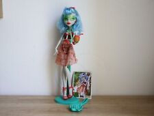 Monster high ghoulia d'occasion  Talmont-Saint-Hilaire