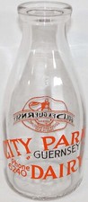 Vintage milk bottle for sale  Clinton