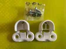 2x IKEA PAX Wardrobe Supports Clips 130527/4x 100325 na sprzedaż  Wysyłka do Poland
