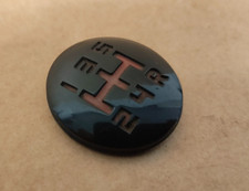 Gear knob badge for sale  KENILWORTH