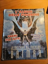 maschera batman usato maschera batman usato Meda