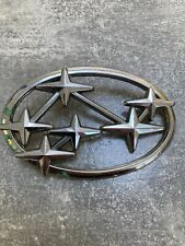 Genuine subaru grill for sale  WORTHING