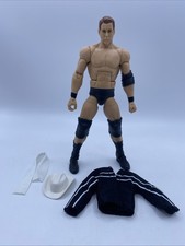 Boneco de ação WWE MATTEL ELITE WRESTLING JBL SERIES 23 WWF BRADSHAW HTF chapéu comprar usado  Enviando para Brazil