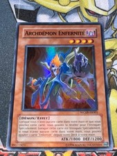 Carte archdemon enfernite d'occasion  Bruay-la-Buissière