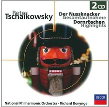Richard bonynge nussknacker gebraucht kaufen  Berlin