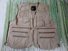 multi pocket waistcoat for sale  STRATFORD-UPON-AVON