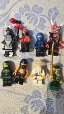 Lego ninjago figuren gebraucht kaufen  Köln
