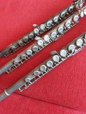 Sterling silber muramatsu gebraucht kaufen  Zierenberg