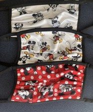 Disney face masks for sale  NORWICH