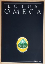 lotus omega gebraucht kaufen lotus omega gebraucht kaufen Memmingen
