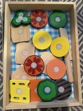 Melissa doug wooden for sale  Louisville