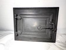 PORTA DE FORNO HOLANDESA LIMPA FERRO FUNDIDO ANTIGO MUITO LIMPO PRONTO PARA USAR comprar usado  Enviando para Brazil